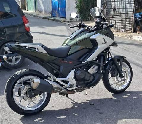 HONDA NC 750X ABS HONDA NC 750X ABS